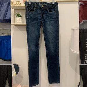 American Eagle Straight Leg Jeans